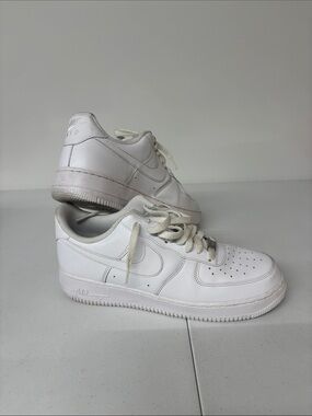 Nike Air Force 1 Low Men's Sneakers - White